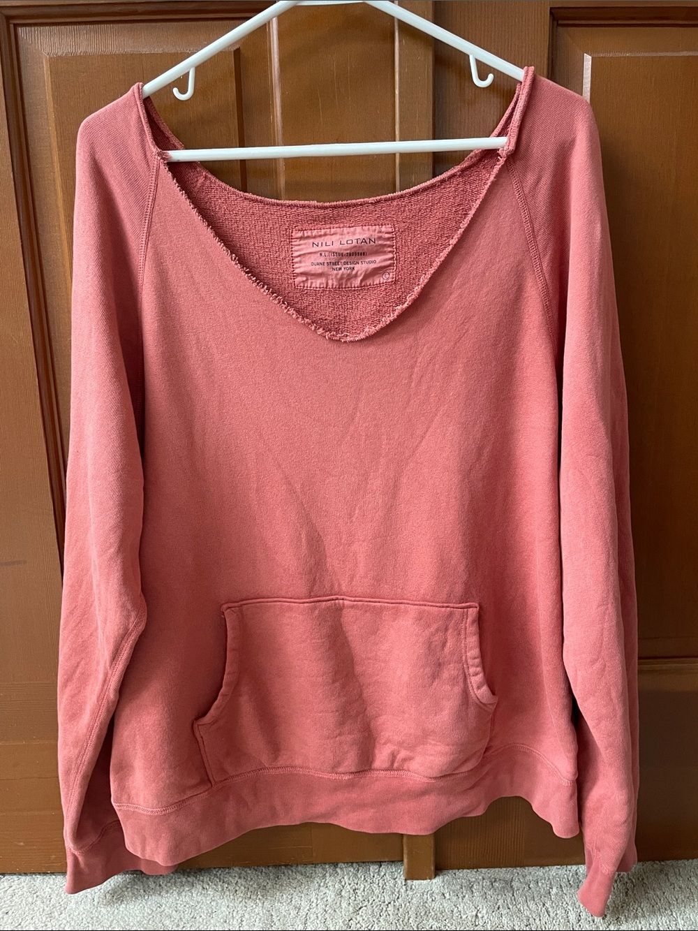 Nili Lotan 'Issue' Sweatshirt